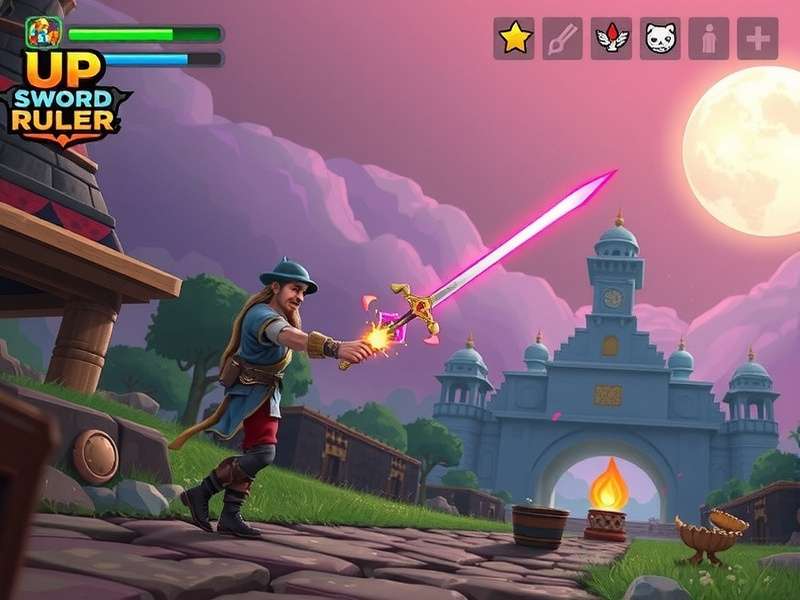 UP Sword Ruler Diwali Event